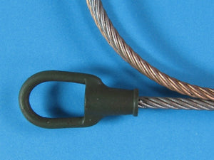 Eureka XXL ER-2504 Towing cable for T-34/76 Tank &amp;amp; SU-85/100/122 SPGs 1/25 – zdjęcie 3
