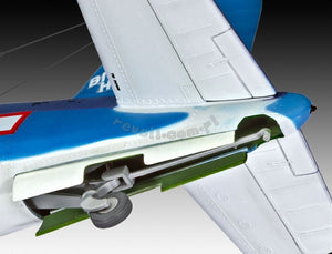 Revell 64781 Vought F4U-1A Corsair - maquette au 1/32 – imagen 5