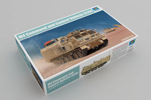 Trumpeter 01063 Véhicule de commandement et de contrôle M4 (C2V) 1/35 – immagine 2