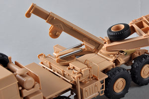 J&amp;#39;adore le kit 63529 M1014 Remorquage de remorque M747 Semi-remorque 1/35 – image 13
