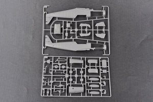 Trompette 02299 Messerschmitt Bf 109K-4 – image 7