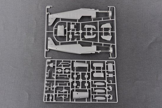 Trompette 02299 Messerschmitt Bf 109K-4 – image 7
