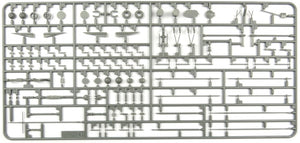 Das Werk DW72001 Sous-marin allemand SM U9 de la Première Guerre mondiale, échelle 1/72 – image 5