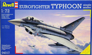 Revell 04317 Eurofighter Typhoon monoplace (1/72)