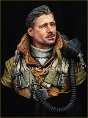 Young Miniatures YM1850 RAF Bomber Command Seconde Guerre mondiale 1/10 – immagine 2