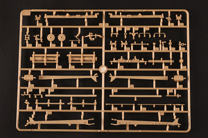 J&amp;#39;adore le kit 63567 CCKW-352 avec obusier M2A1 de 105 mm - Version tourelle mitrailleuse 1/35 – image 17