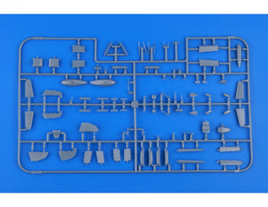 Eduard 82117 Bf 109G-4 1/48 – immagine 5