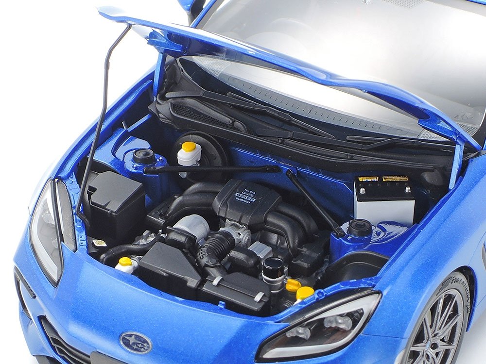 Tamiya 24362 SUBARU BRZ (ZD8) 1/24  – Bild 4