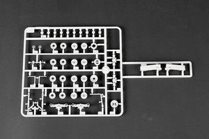 Trumpeter 07195 MAZ-537G Late production type with MAZ/ChMZAP-5247G semitrailer 1/72 – zdjęcie 11