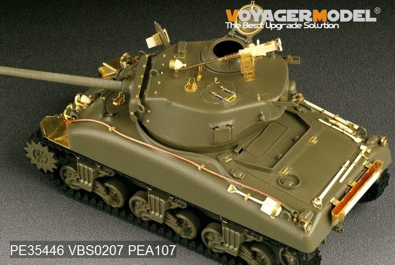 Maquette Voyager PE35446 Char israélien M1 Super Sherman de base pour TAMIYA 35322 1/35 – image 6