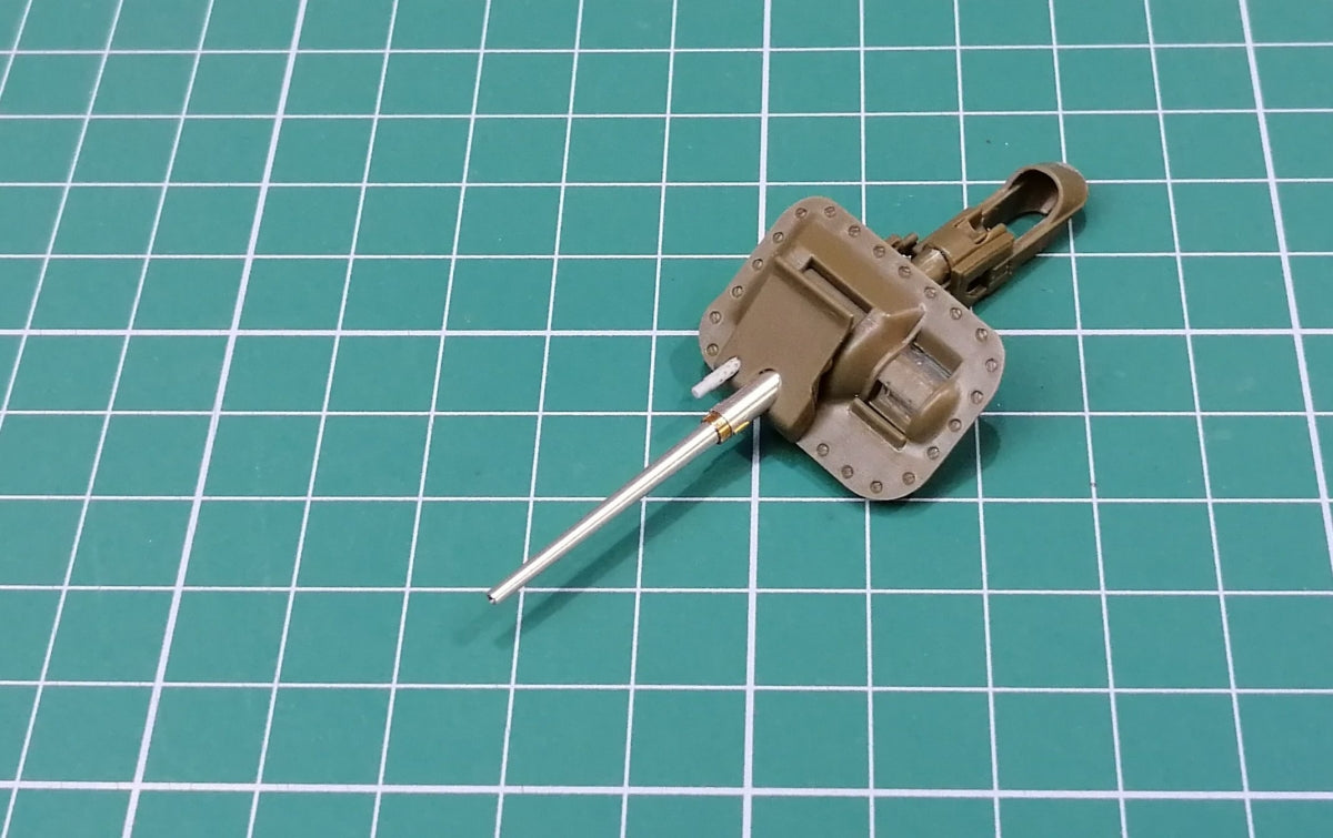 Eureka XXL ER-3570 Kit de mise à niveau et de rangement pour T17E1 Staghound (Bronco) 1/35 – image 10