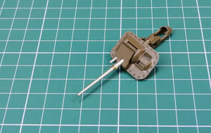 Eureka XXL ER-3570 Kit de mise à niveau et de rangement pour T17E1 Staghound (Bronco) 1/35 – image 10