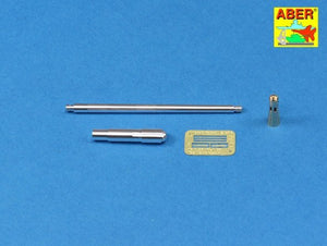 Aber 16L-14 Canon 2 cm L/56 pour le char allemand Pz.Kpfw. II Ausf. L Luchs / Canon allemand de 2 cm L/56 pour Pz.Kpfw. II Ausf. L Luchs 1/16