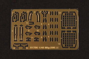 Hobby Boss 81786 MiG-29K russe 1/48  – image 22