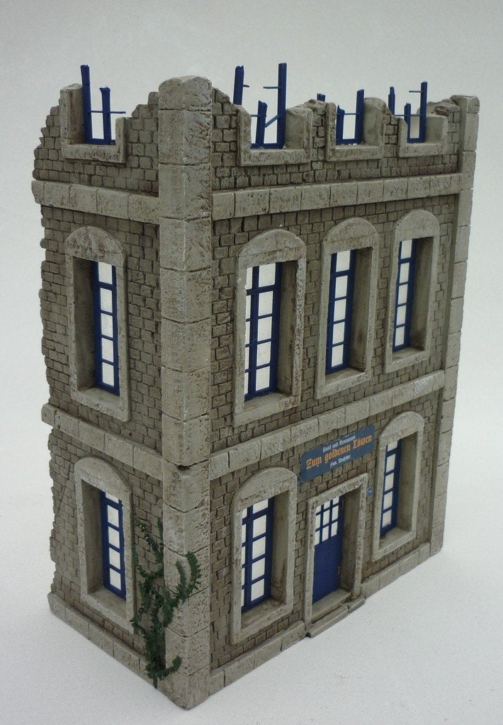 RT-Diorama 35198 Bâtiment urbain endommagé 1/35 – image 4