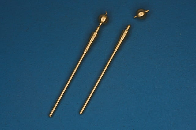 Canons RB modèle 72AB15 de 20 mm pour canons allemands MG151 à l&amp;#39;échelle 1/72 – Bild 2