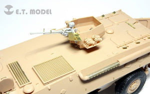 ET modèle E35-035 PLA chinois ZSL-92A APC pour Hobbyboss 82455 – image 5