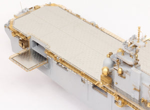 Pontos 37041F1 USS LHD-1 Wasp Kit de détails au 1/350 – image 4