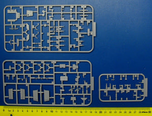 Aoshima 00817 Fuyuzuki 1/700  – Bild 6