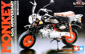 Tamiya 16032 Honda MONKEY « 40e anniversaire » 1/6