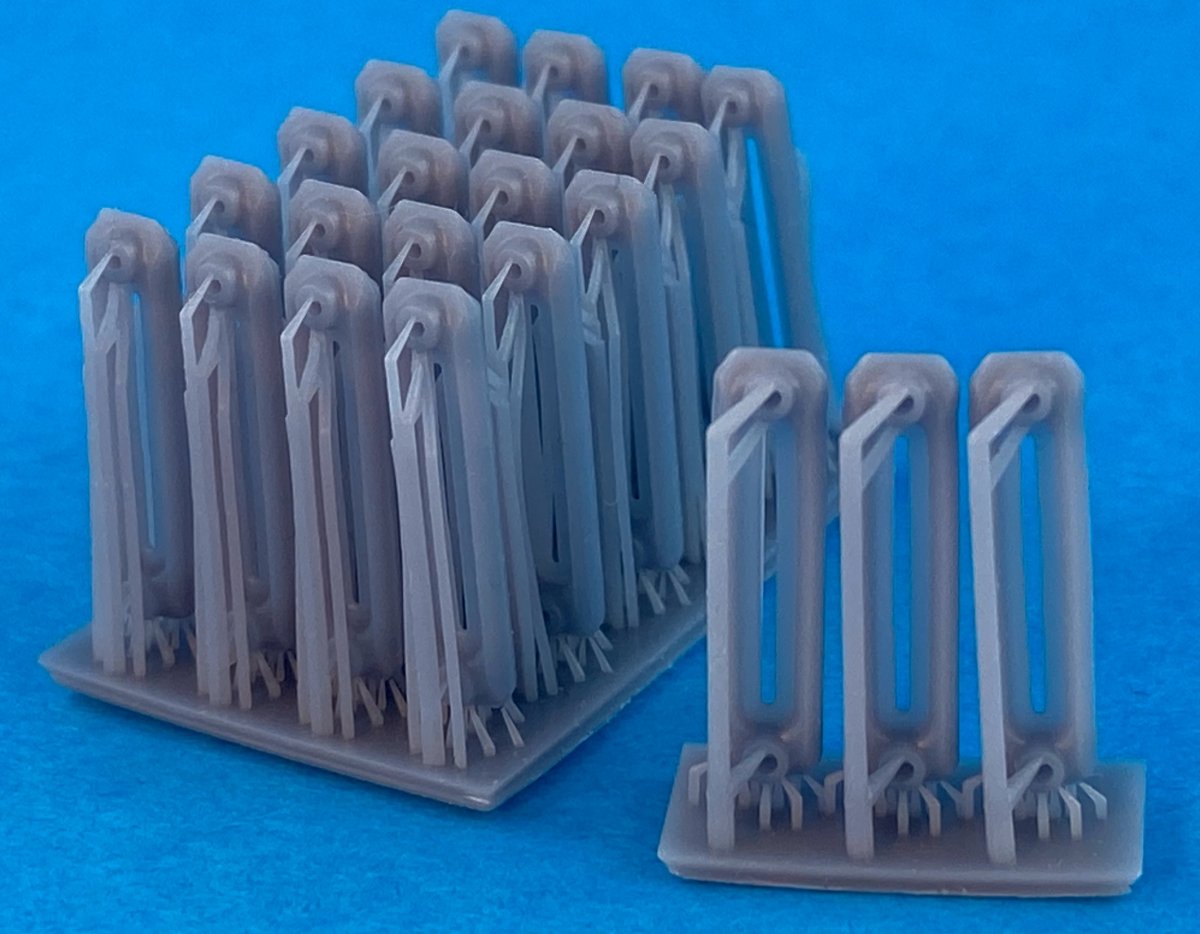 Point de non-retour 3523024 Radiateur en fonte et radiateur de salle de bains 1/35 – imagen 7