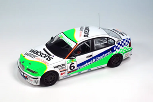Nunu PN24041 BMW 320i E46 2001 Macau Gear Race Winner 1/24 – image 4