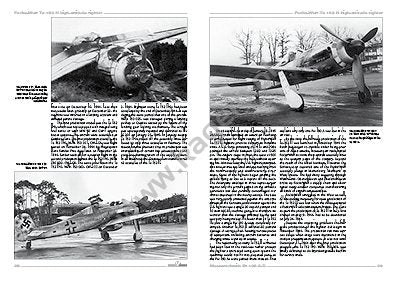 Kagero 3063 Focke-Wulf Ta 152 FR – image 3