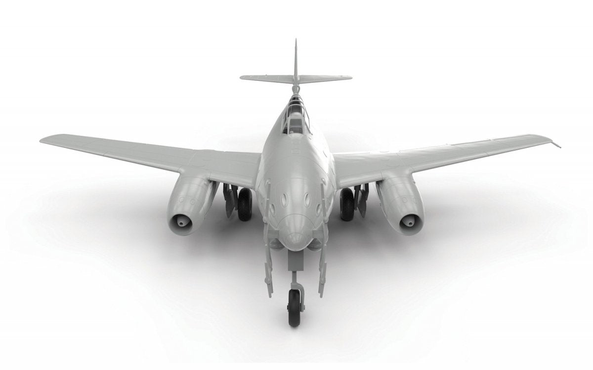 Airfix 04062 Messerschmitt Me 262B-1a 1/72 – Bild 5