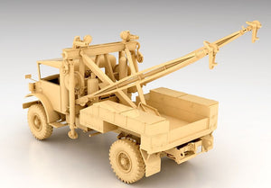 Mirror Models 35164 CMP C60S HOLMES DÉPANNEUR (1/35) – image 4
