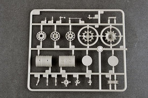 Trumpeter 09588 Char de combat principal russe T-80BVM (Corps des Marines) 1/35 – image 12