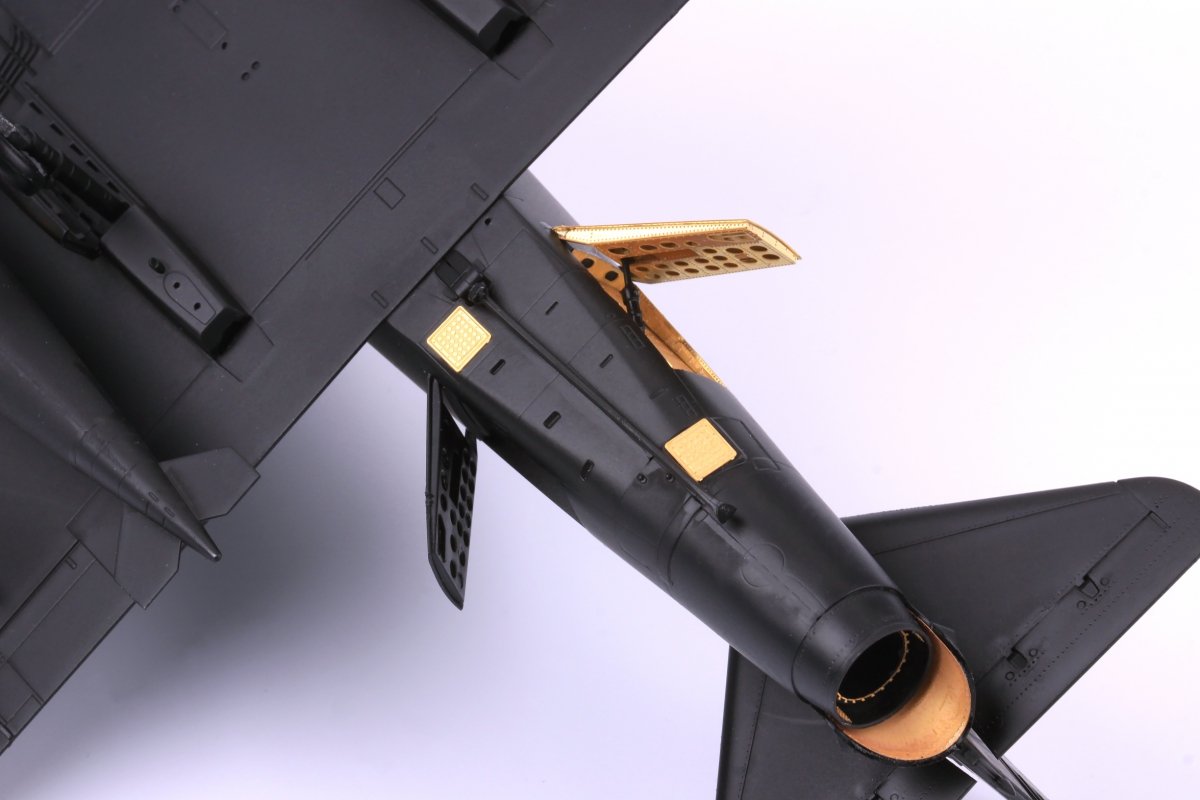 Aérofreins Eduard 48939 A-4E HOBBY BOSS 1/48 – image 3