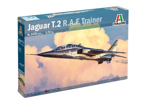 Italeri 1470 Jaguar T.2 RAF Trainer 1/72 – immagine 2