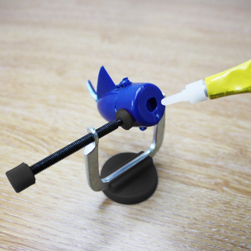 Modelcraft PCL1003 G-Clamps and Magnet x3 – zdjęcie 4