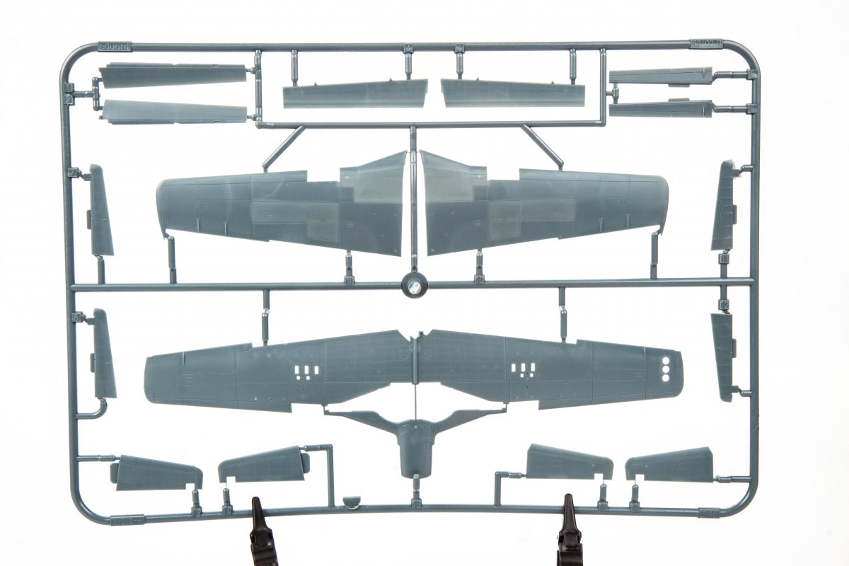 Eduard 82105 P-51K Mustang 1/48  – immagine 13