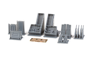 Eduard 632216 P-51B/ C gun bays PRINT for Eduard 1/32 – image 3