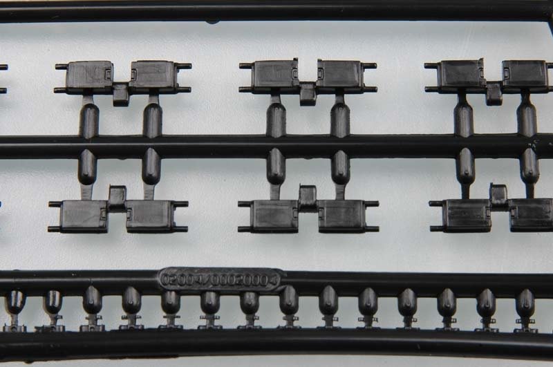 Trumpeter 02034 Chenilles pour char chinois ZTZ99 (1/35) – imagen 4