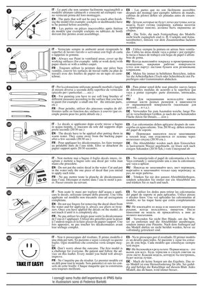 Italeri 35108 M1A1 Abrams - WAR THUNDER 1/35 – immagine 22