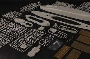 Hobby Boss 86517 USS Iowa BB-61 1/350  – immagine 14