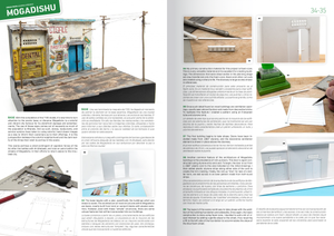 AK Interactive AK548 GUERRES URBAINES DANS LES CONFLITS MODERNES (ES/EN) – immagine 2