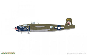 Eduard 7012 B-25J Mitchell STRAFER 1/72 – zdjęcie 14