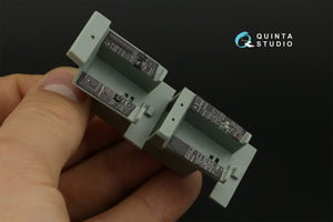 Intérieur imprimé en 3D et coloré pour F-15I de Quinta Studio QDS-48433 (Academy) (Petite version) 1/48 – image 9
