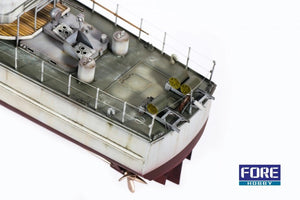 Fore Hobby 1003 Schnellboot S-38B 1/72 – immagine 6