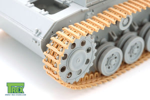 T-Rex Studio TR85016 PzKpfw.III/IV Chenilles Type 1 Dents hautes 1/35 – immagine 2