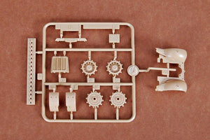 Trumpeter 07203 Sd.Kfz.9 allemand 18 tonnes semi-chenillé lourd type ancien (1/72) – Bild 5