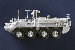 Trumpeter 07423 M1130 Stryker Véhicule de commandement 1/72 – immagine 6