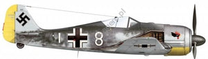 Kagero 97005 JG 2. Jagdgeschwader &amp;quot;Richthofen&amp;quot; (décalcomanies) FR – Bild 6