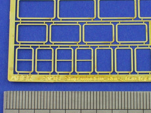 Fenêtres, portes, trappes Aber SV-03, pieds de différentes échelles (première sélection) – image 2