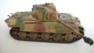 Dragon 6254 Sd.Kfz. Tourelle 182 King Tiger Henschel (1/35) – image 6