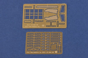 Hobby Boss 85510 Camion cargo russe KrAZ-260 1/35 – image 6