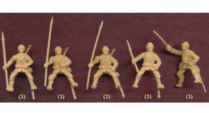 Hat 8274 WWI Turkish Cavalry 1/72